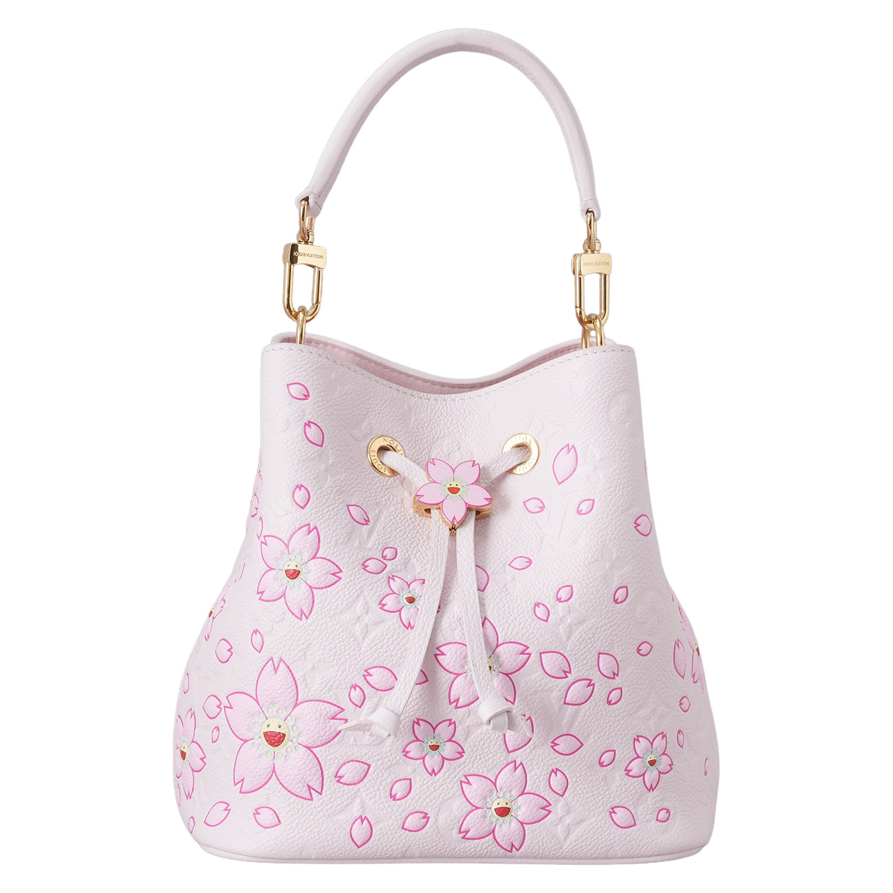 LOUIS VUITTON(USED)루이비통 M13676 LV X TM 앙프렝뜨 네오노에 BB